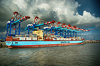 Bernhard Saalfeld - MAERSK LINE